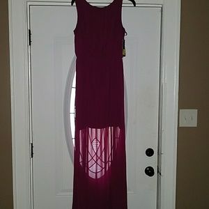 NWT Giani Bini Maxi Dress